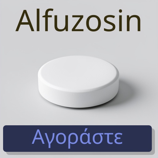 Alfuzosin